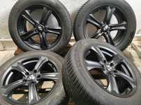 Jante Originale Hyundai  Tucson R 17 cu anvelope de iarna