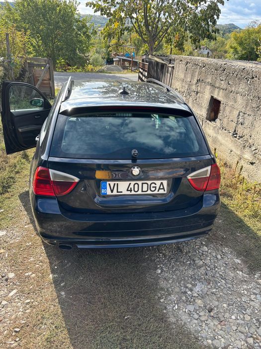 Bmw e91 320d vand /schimb URGENT !!!