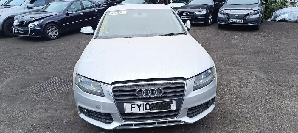 Dezmembrari / Dezmembrez AUDI A4 B8 2.0 CAGA cutie viteze automata cod culoare LX7W