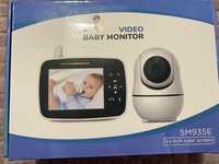 Baby monitor și camera Audio- Video