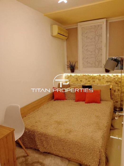 Дава се под наем Двустаен апартамент в Варна, ВИНС - 45 кв.м за 425 € - Снимка #3