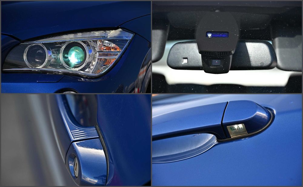 BMW X1 25d e84 xDrive 4x4 Automat M pachet 2.0 - 218CP