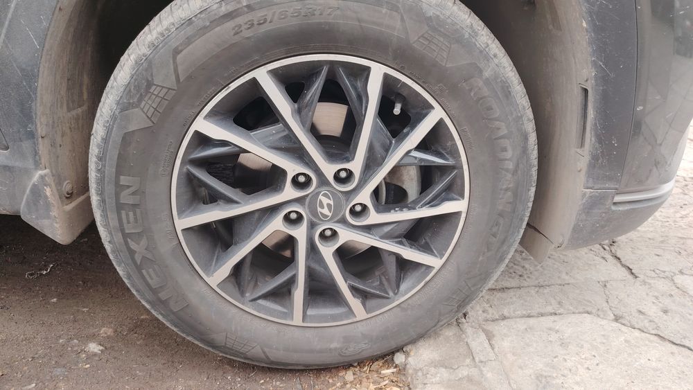 Титаник диск на 17диаметр