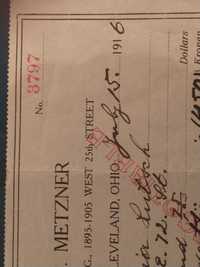 Act notarial 1916, schimb