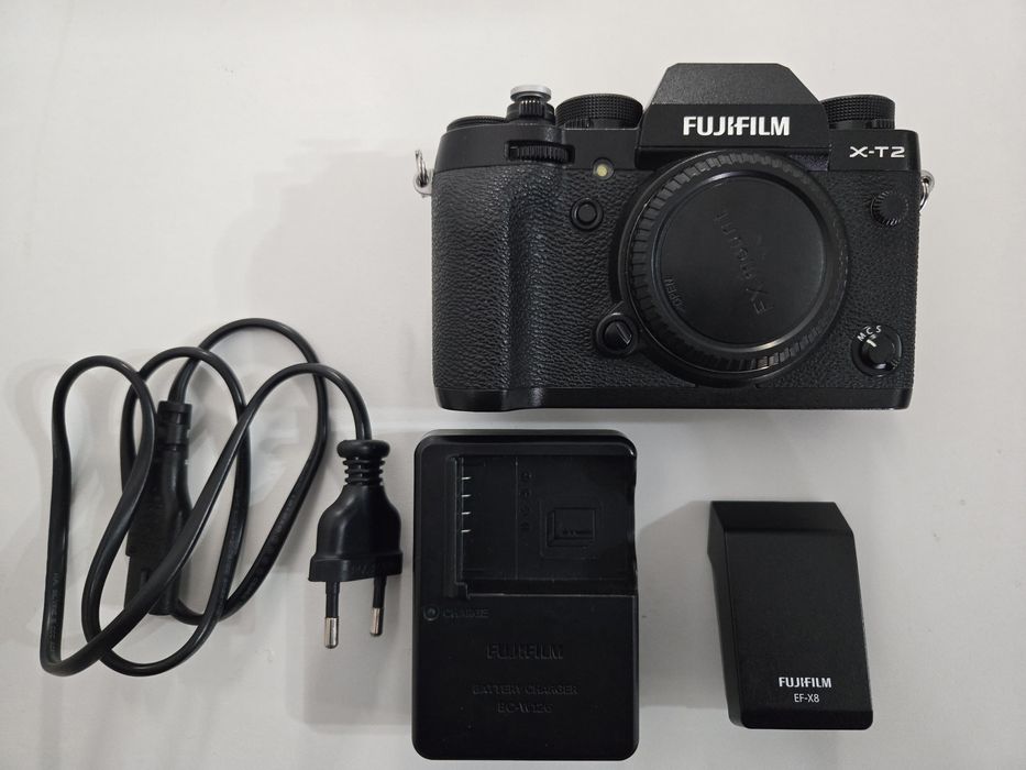 Camera Fujifilm X-T2 APSC body 20k cadre