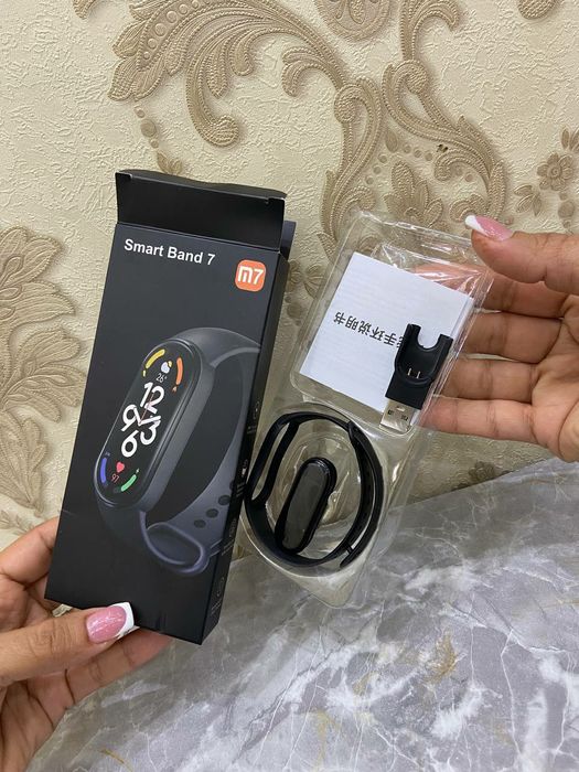 Smart Band 7 M7 акилли соатлар