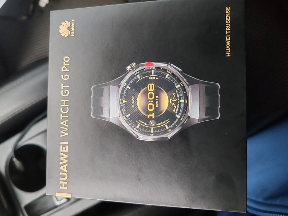 Huawei watch GT6 Pro 2 ani garanție
