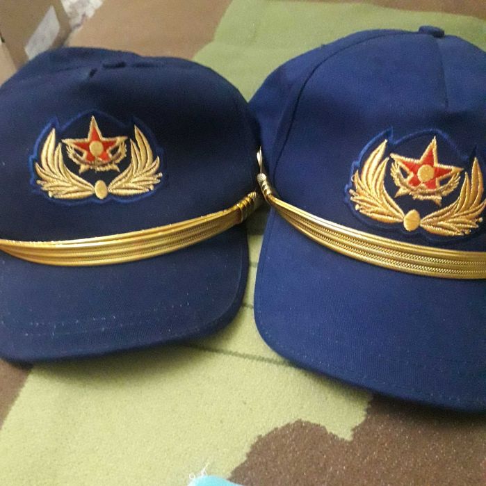 Кепка военная размер 58