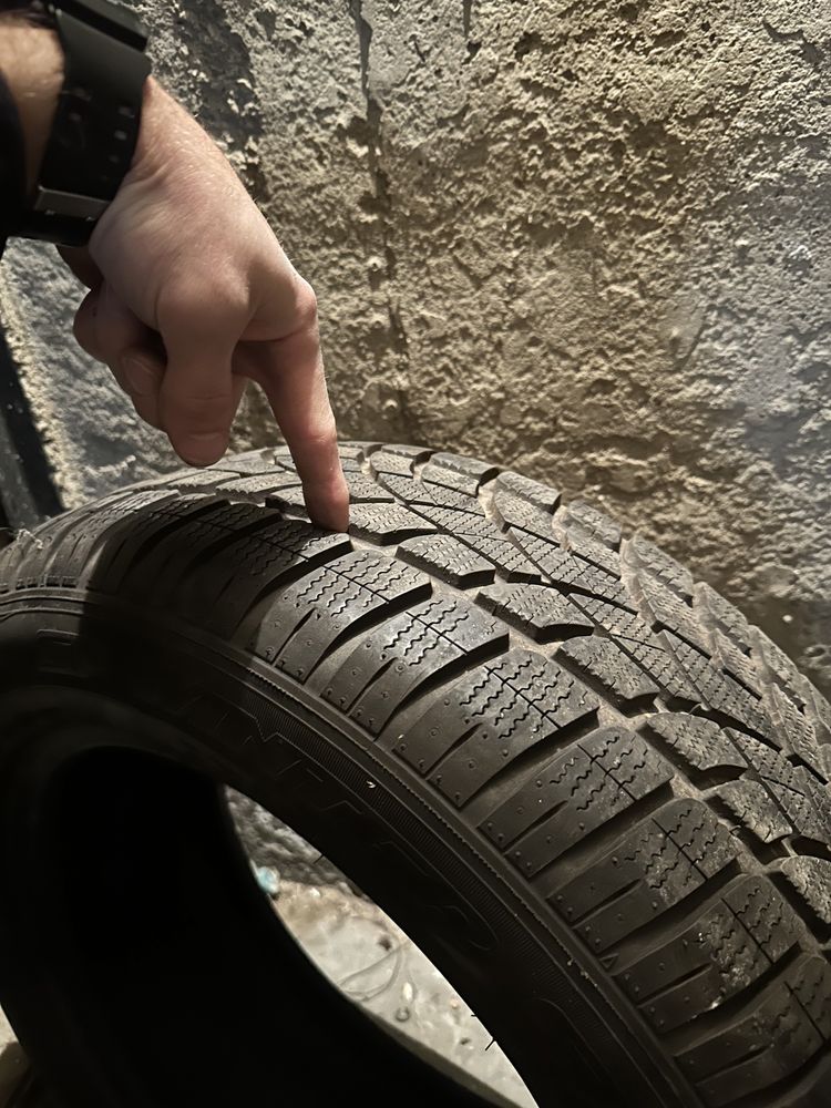 225/60/17 Зимни гуми Dunlop sp winter sport 3D,Zimni gumi