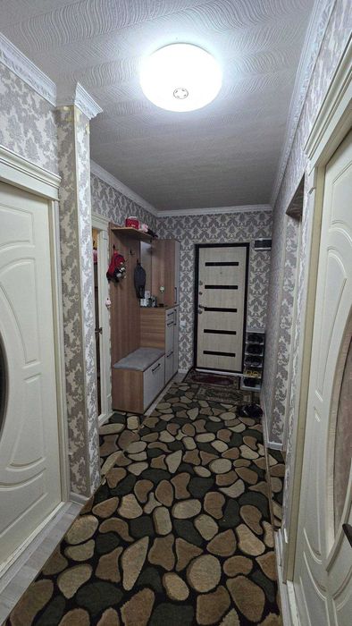 Янги планировка 3 хонали 4 хонага мосланган