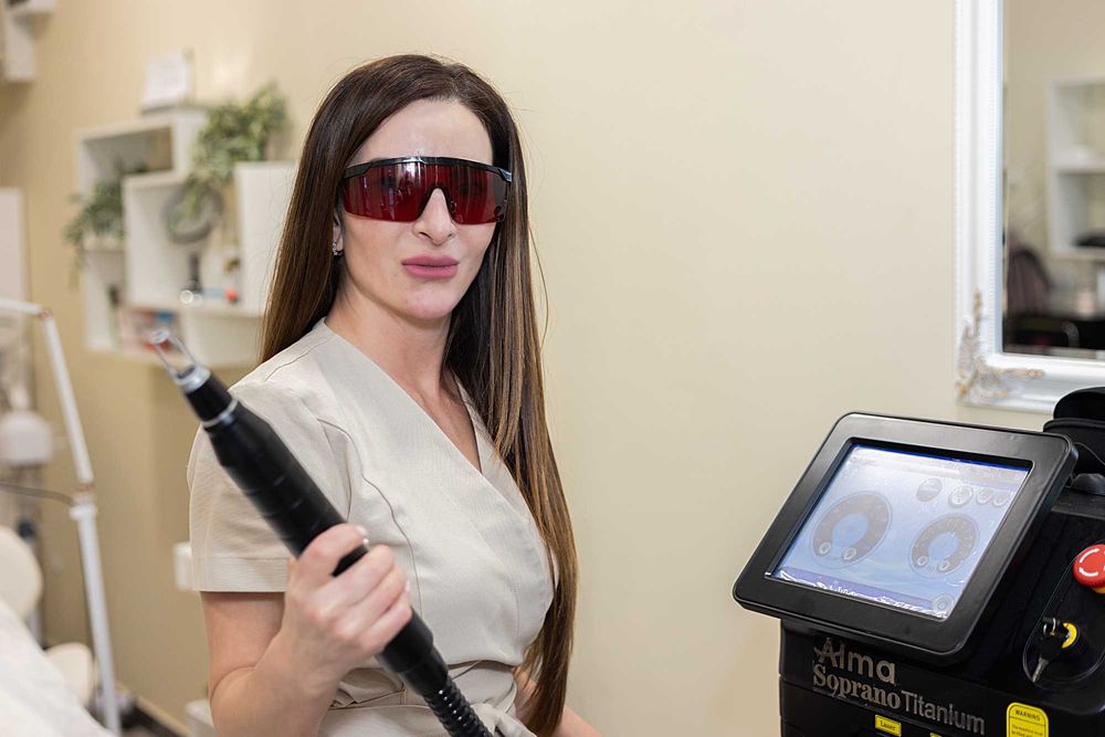 Терапии за лице и тяло, HIFU 7d,RF Микронидлинг,Лазер,Tecar Rf Пловдив