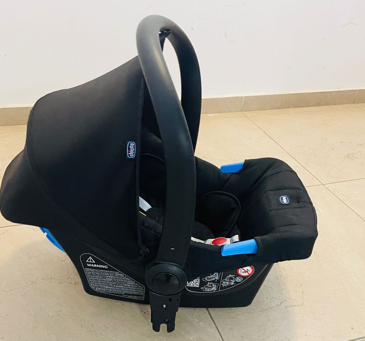 Cărucior Chicco 3 în 1