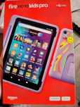 Tableta fire Amazon Kids Pro nou la cutie rel 0758=877=584
