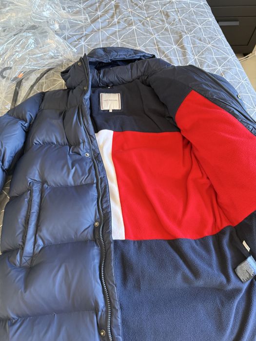 Tommy Hilfiger -Пух S-Xs