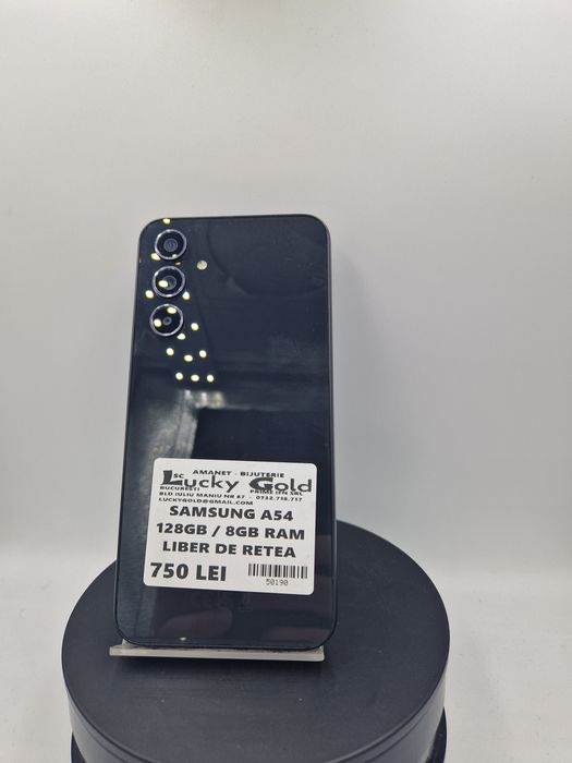 Samsung A54 128GB 8GB GARANTIE #50190