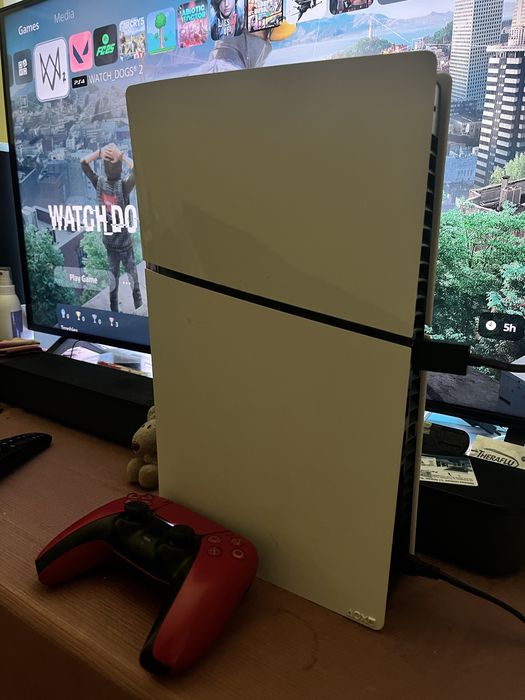 Ps 5+ controler nou totul in garantie