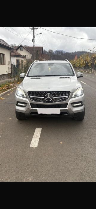 Vand/schimb Mercedes Ml w166