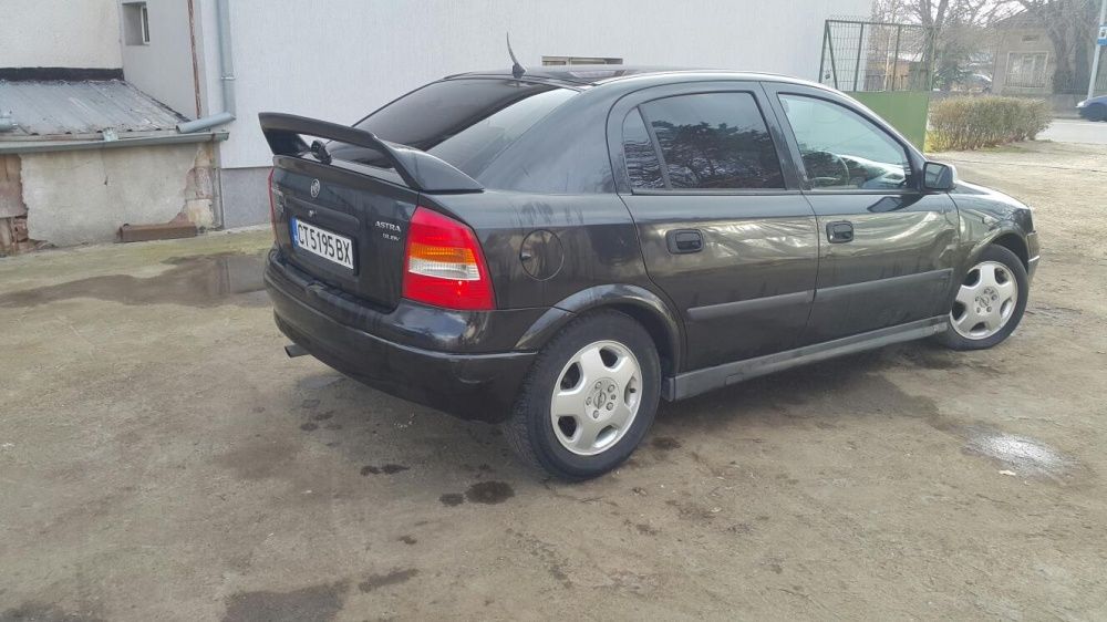 Астра г 1.8 125к.с на части / astra g 1.8 125k.s na chasti z18xe