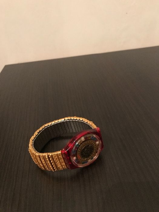 Swatch Christmas 94 ediție limitată de mare colecție