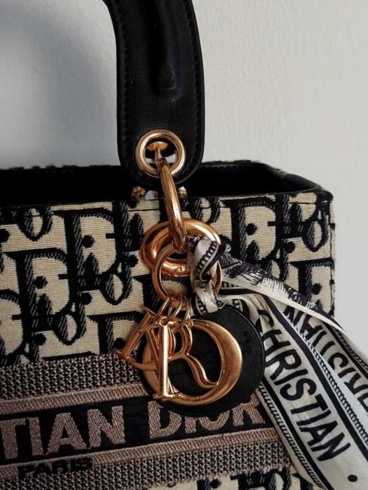 Geanta Christian Dior