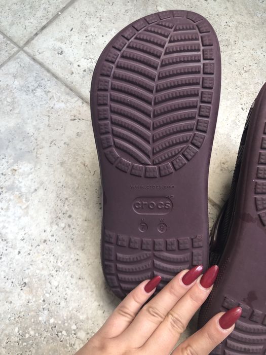 Papuci crocs dama