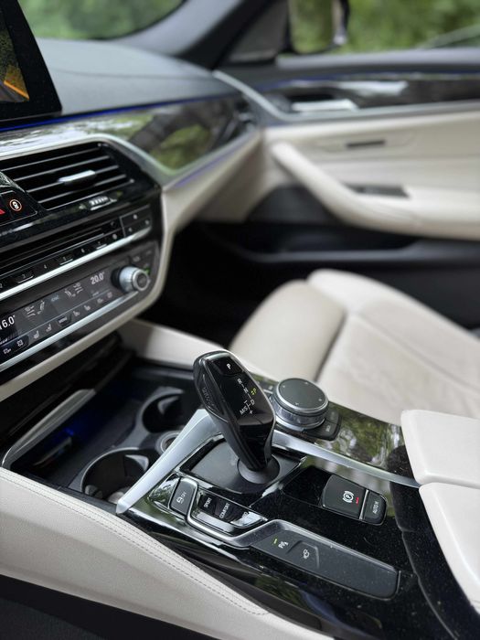 BMW g30 540i b58