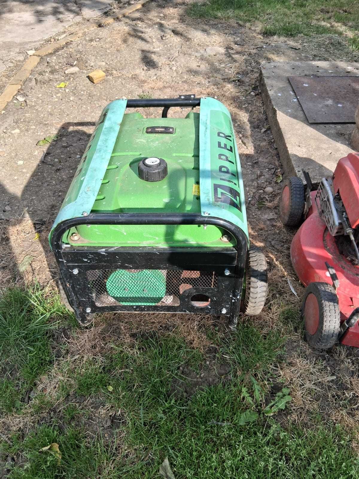 Generator curent Ziper