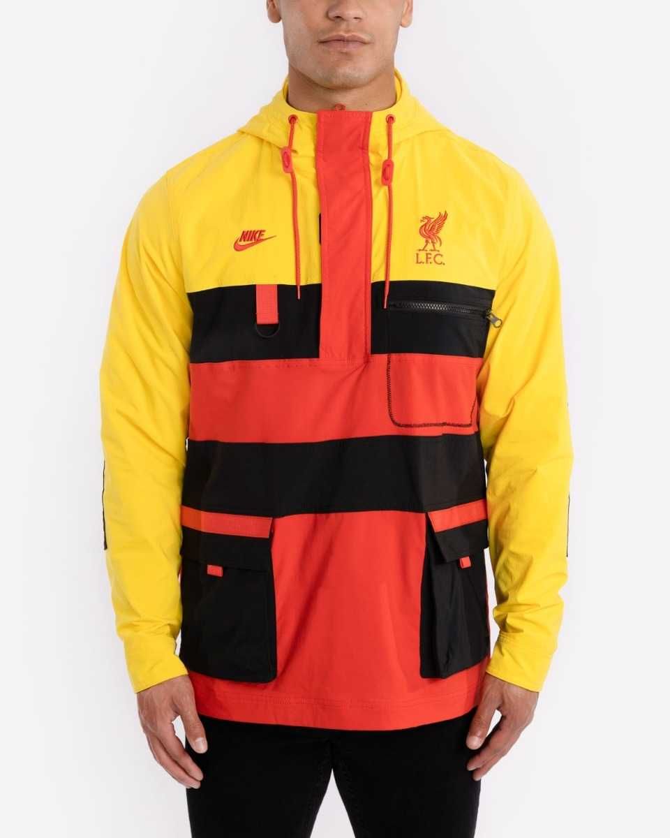 Liverpool LFC Nike Mens Hike Jacket L