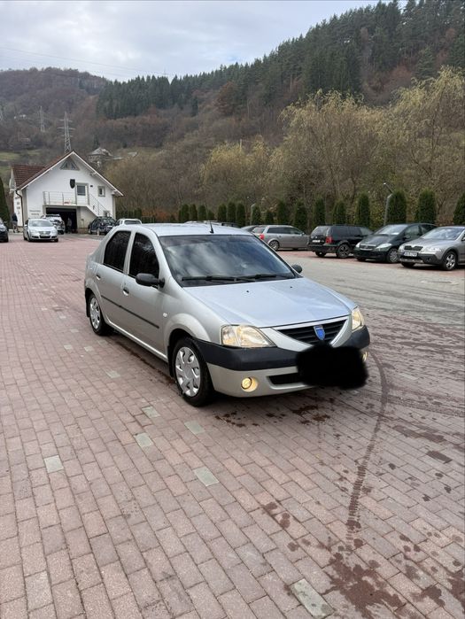 Vand Dacia Logan