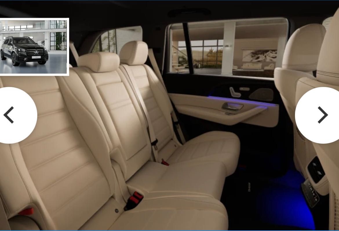 Mercedes gls 450