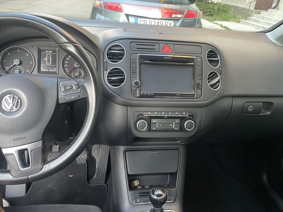 Golf 6 plus 1,6 tdi