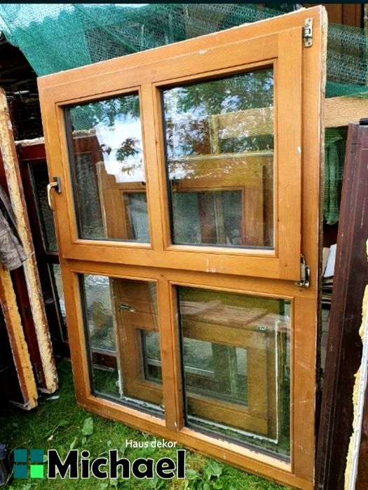 Geam termopan lemn masiv,Austria(Philipp 8350)