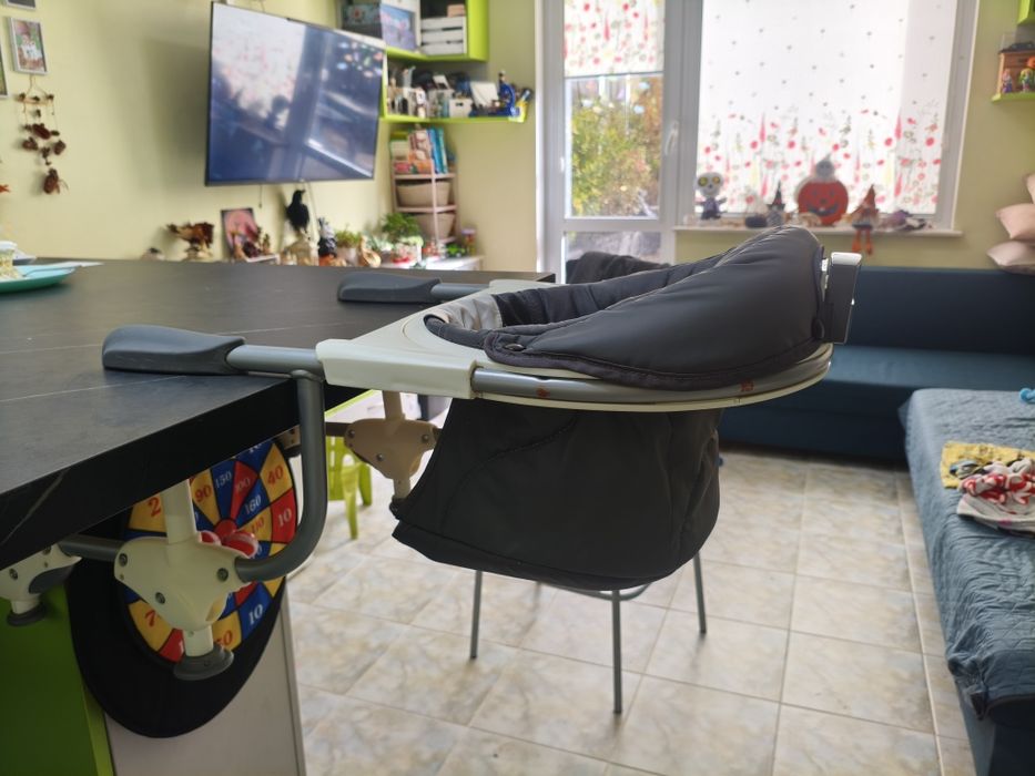 Столче за хранене Chicco 360° за маса 6м+