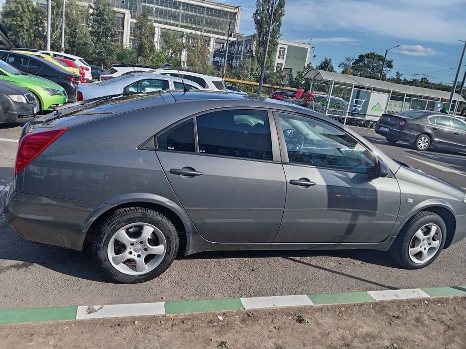 Nissan primera P12 K