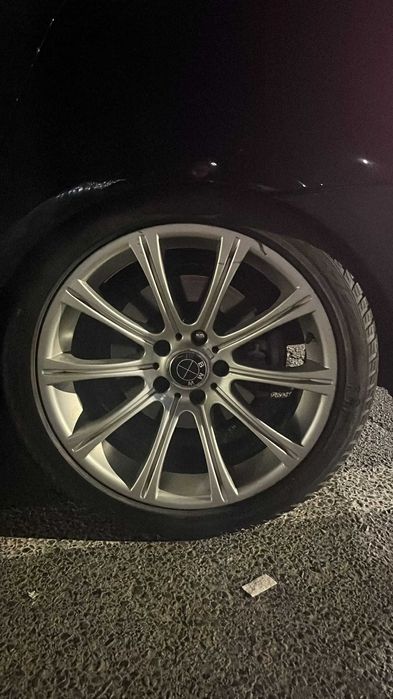 Vând/Schimb jante r19 BMW