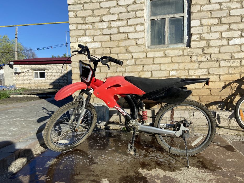 Велосипед, продам скоростной велосипед Kuda, мотобайк, 6 скоростей