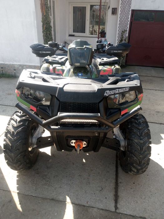 Dezmembrez atv Polaris sportsman 570/500