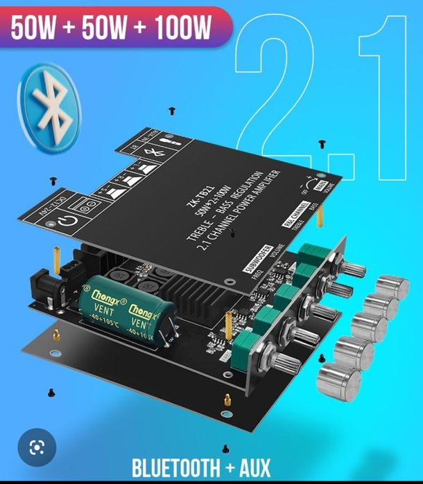 Усилитель цифровой TPA3116