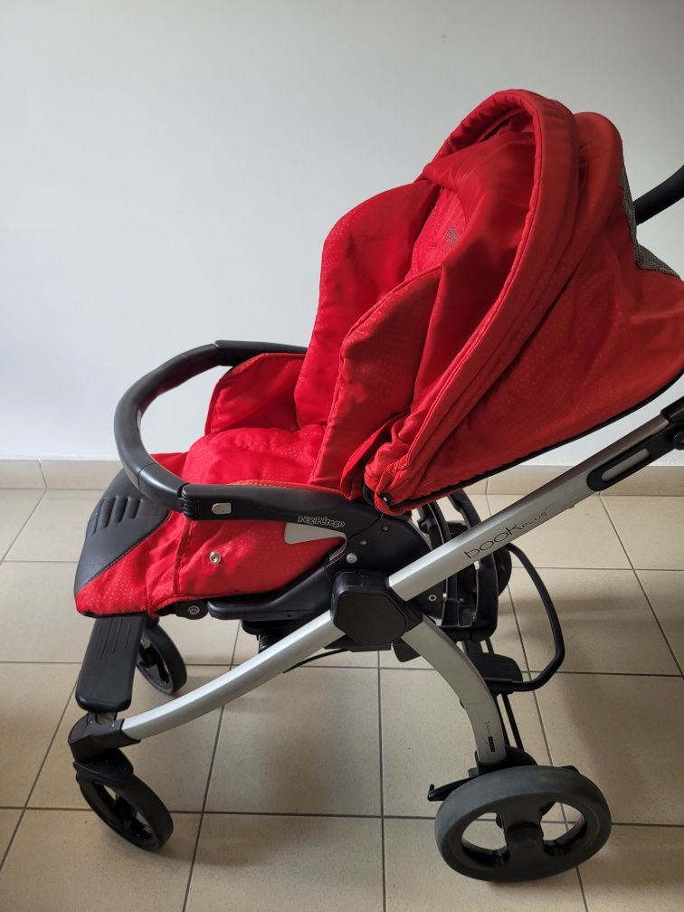Детска количка Peg Perego Book plus 3 в 1