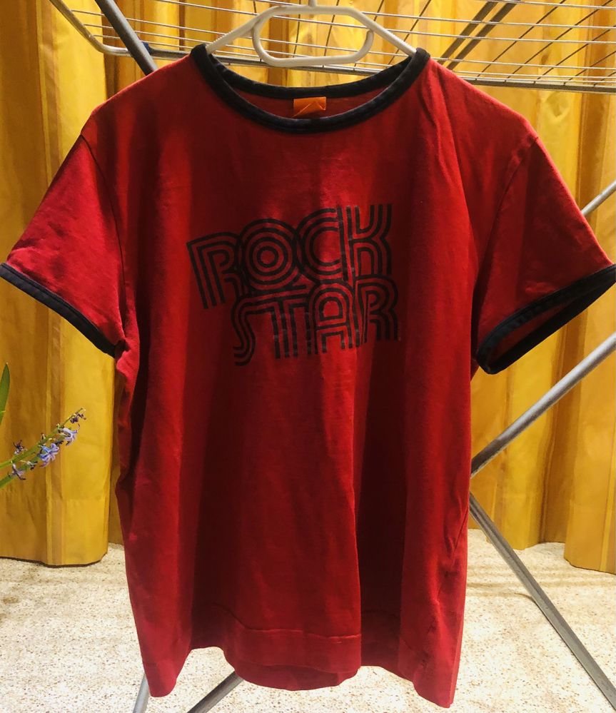 Мъжка тениска “BOSS” - размер М