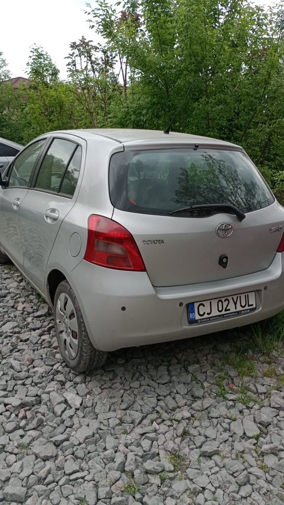 Toyota Yaris 1.4 D 2007