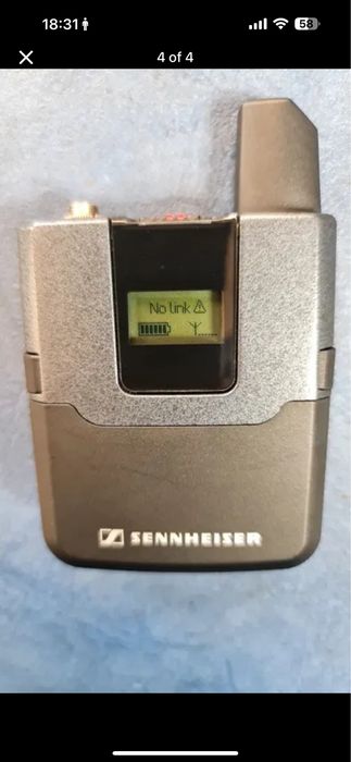 Vand Sennheiser ew D1 stare excelenta