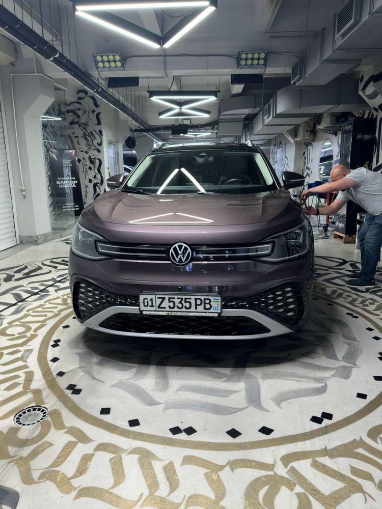 Volkswagen id6 pro cross