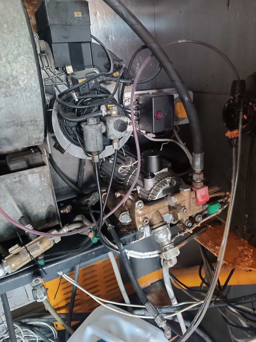 Оборудване за Автомивка на Самообслужване