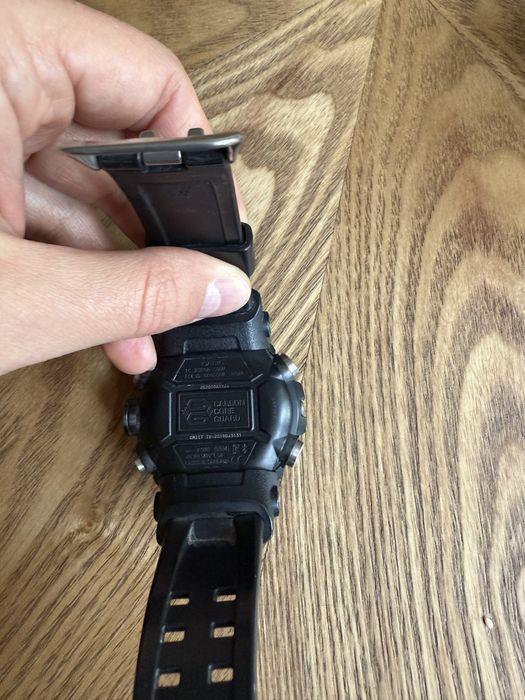 Ceas barbatesc G-Shock GG-B100-1A3 Master of G, Quad Sensor Mudmaster