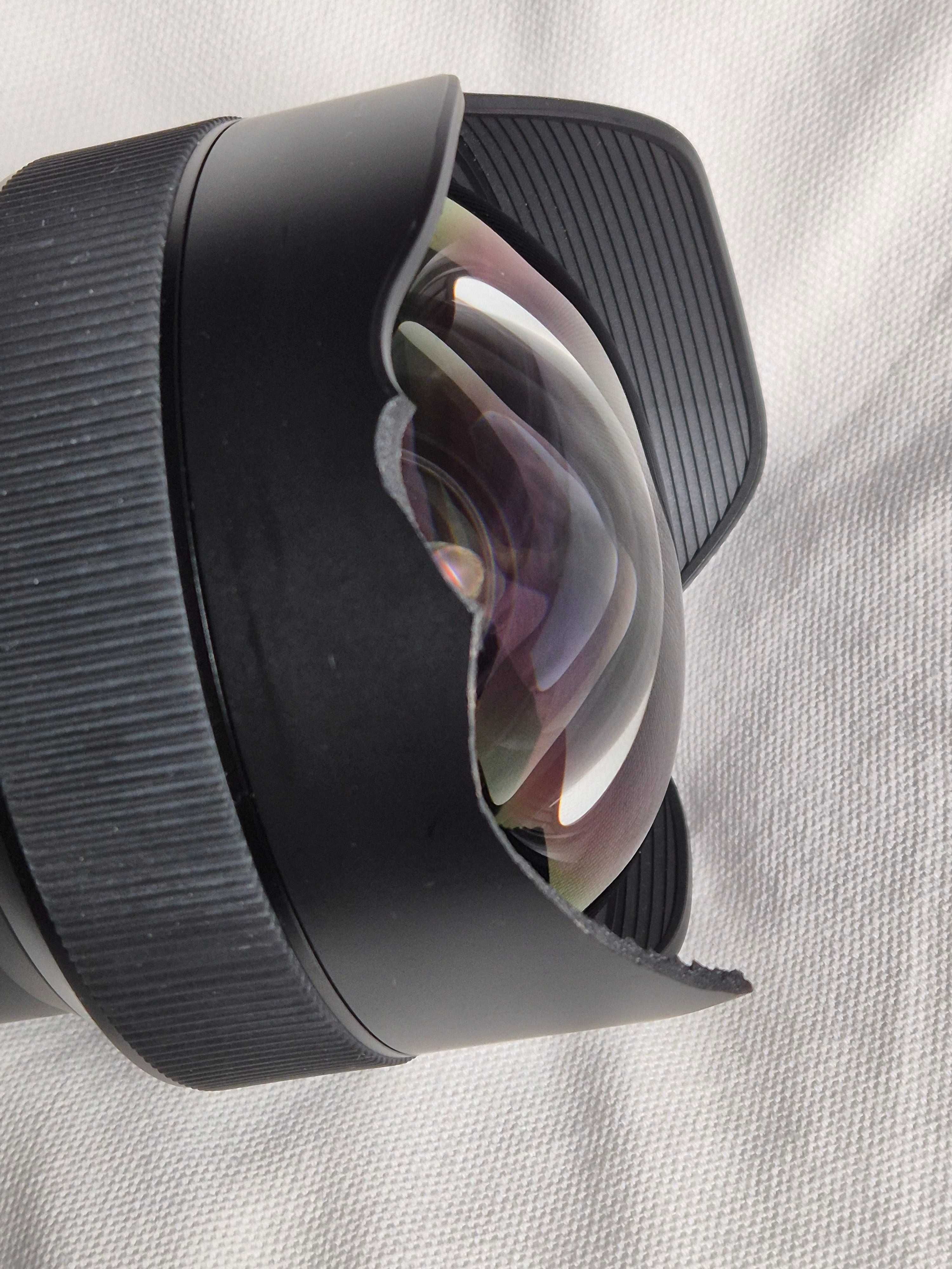 Sigma 14mm F/1.8 DG HSM Art за Sony FE/E