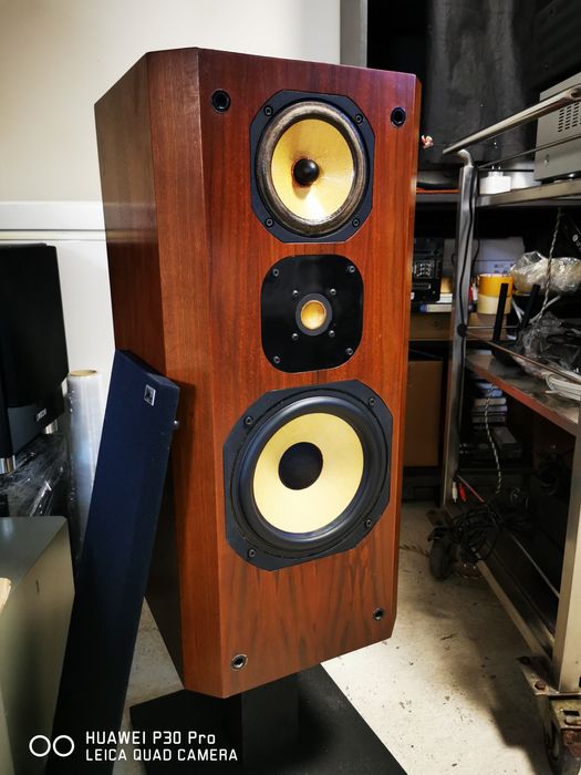 Boxe de podea vintage Jm Lab Opium 703 K2