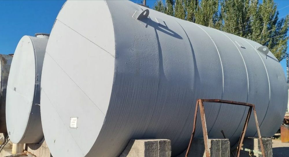 ЁМКОСТЬ бочки  металлические