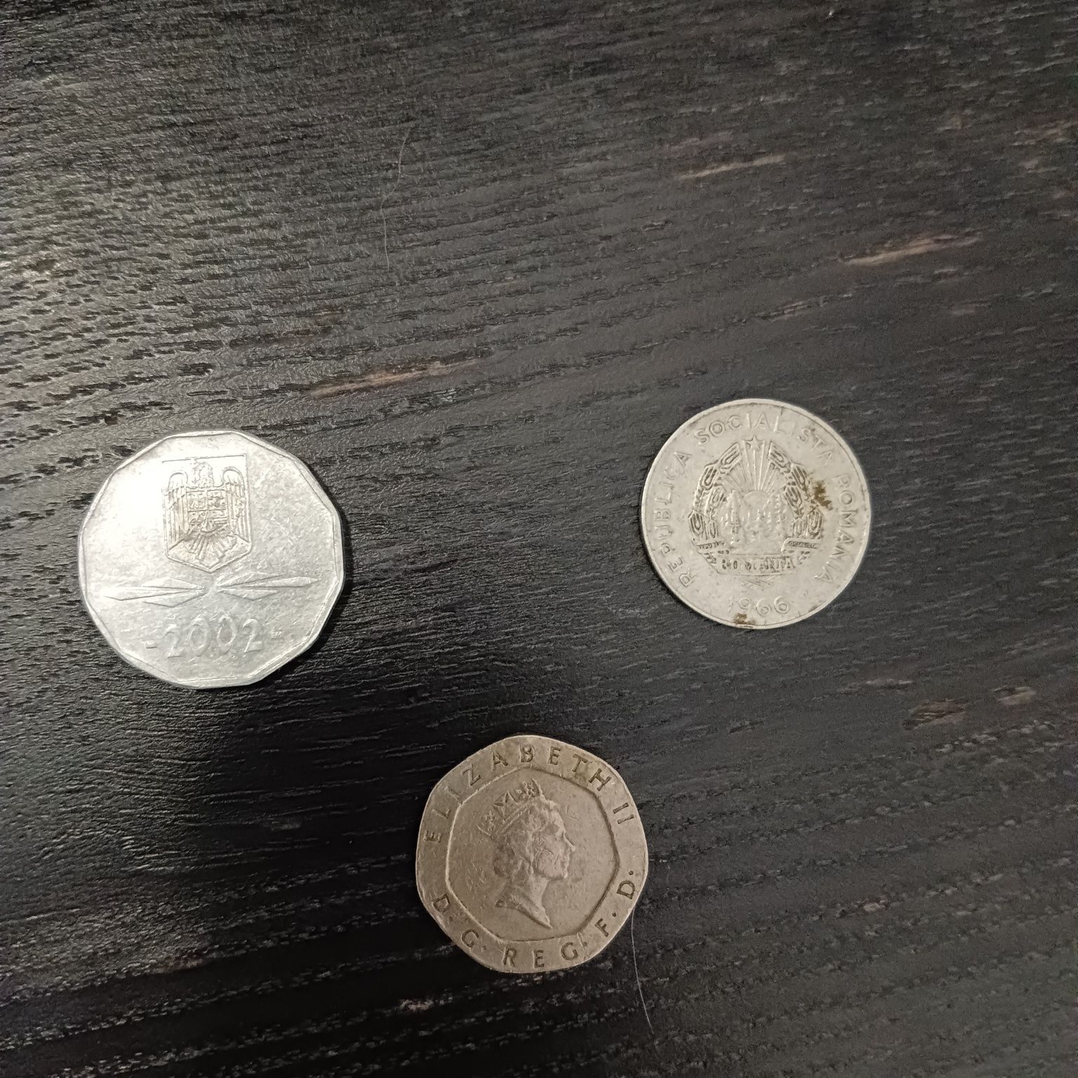 Monede vechi originale