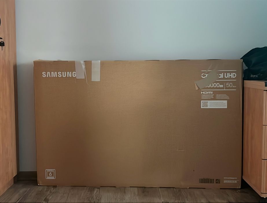 Televizor LED Smart Samsung 50BU8072 ,4K ,125cm